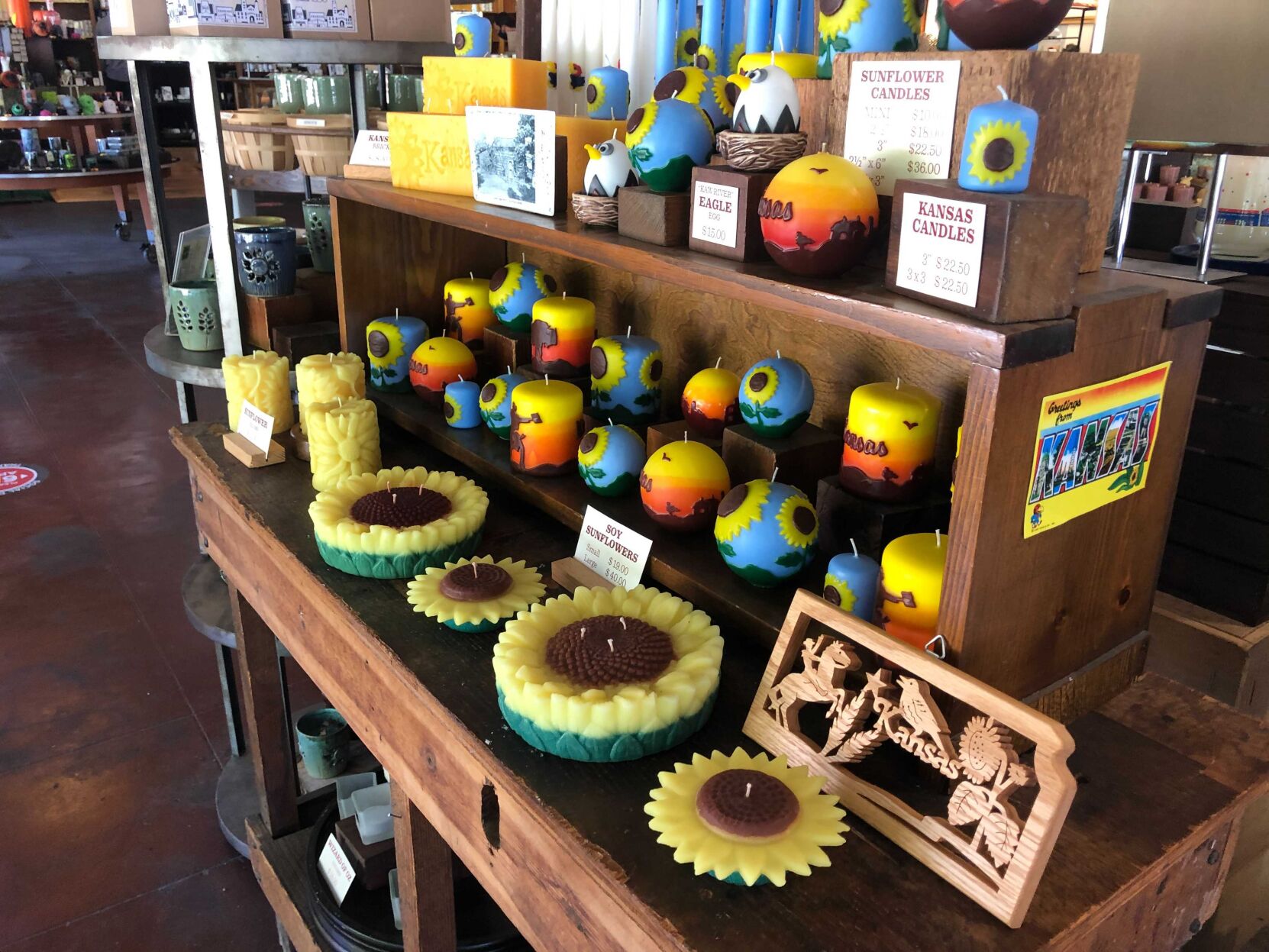 Waxman Candles